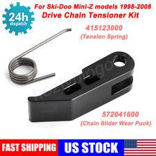 Drive Chain Tensioner Kit 572041600 415123000 For Ski-Doo Mini-Z model 1998-2008