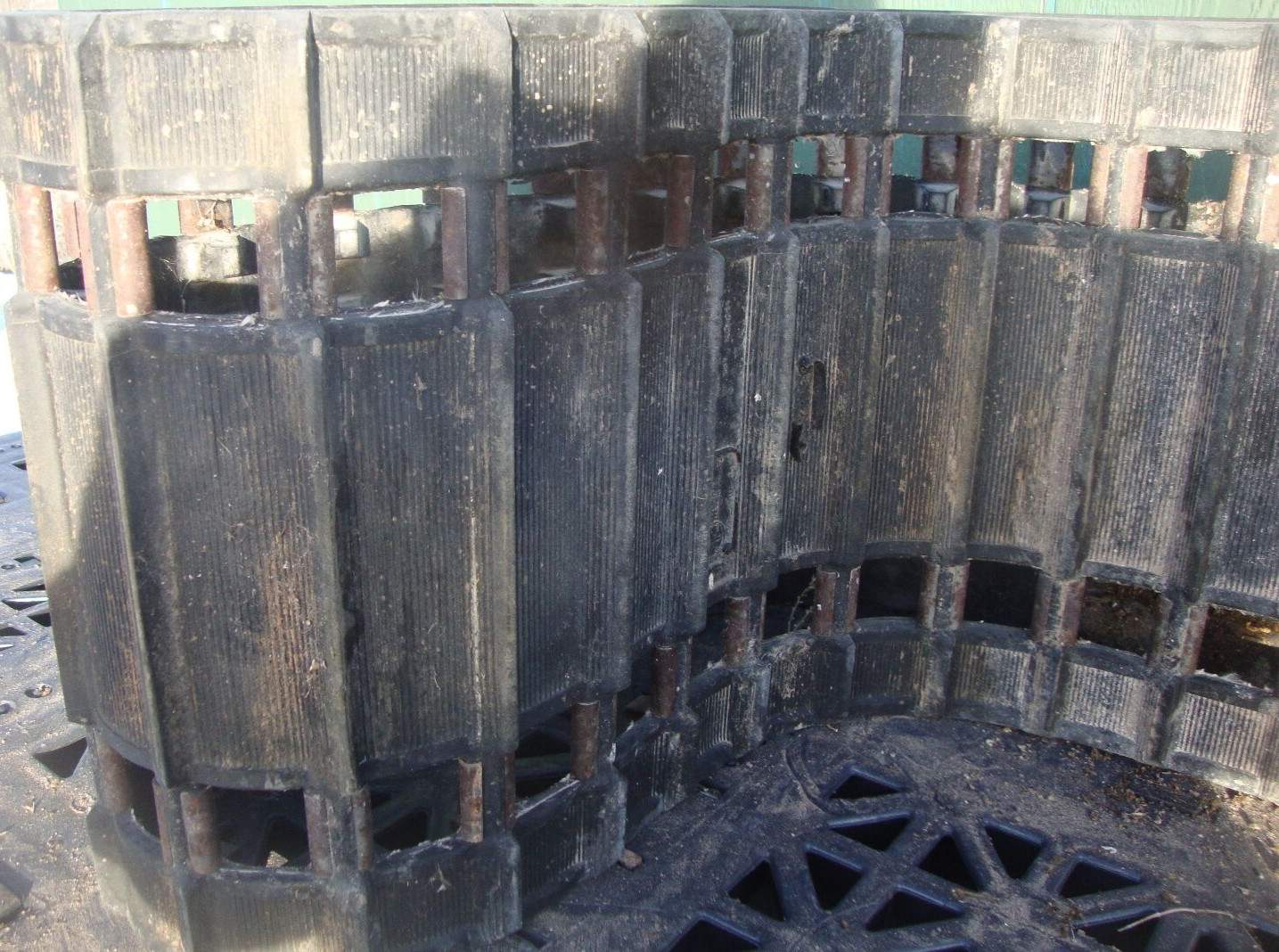 Yamaha Snowmobile Track Tread 8XO-4770-00 Yokohama Phazer Sled Snow 8X0-4770-00