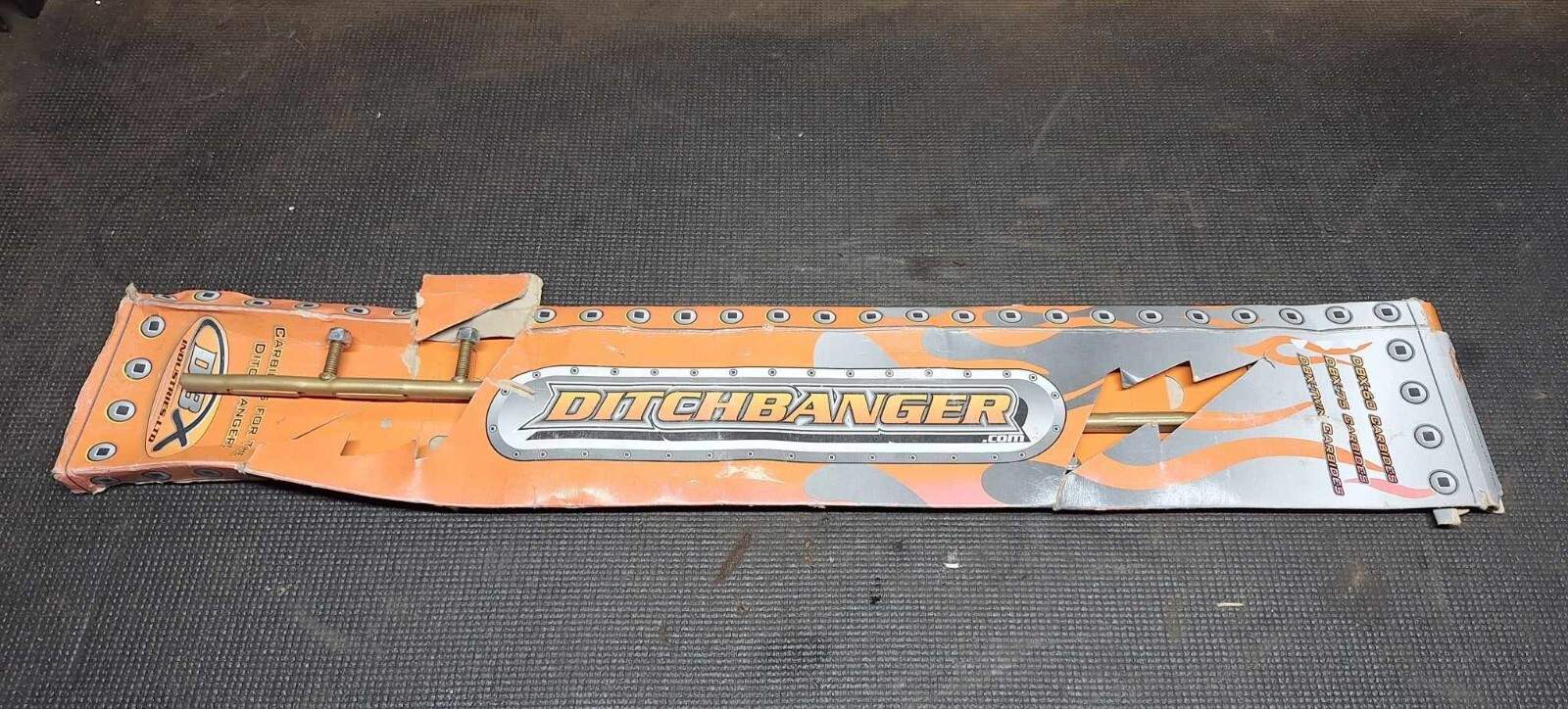 Ditchbangers 1997-2000 Yamaha Snowmobile Carbides A-08-4-4-626