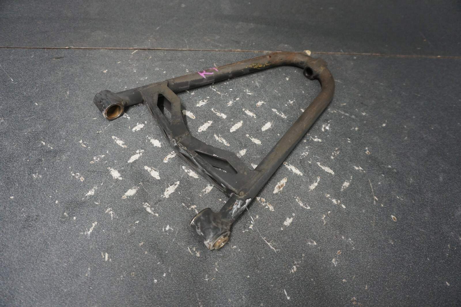 2008-2014 Ski-Doo OEM Front Upper Right Control Arm Summit Renegade 800