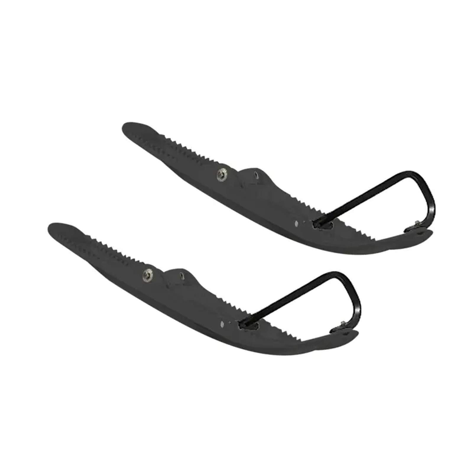 Polaris 2877679-070 Black Gripper Ski Axys Pro-Ride Snowmobile 2876061-070