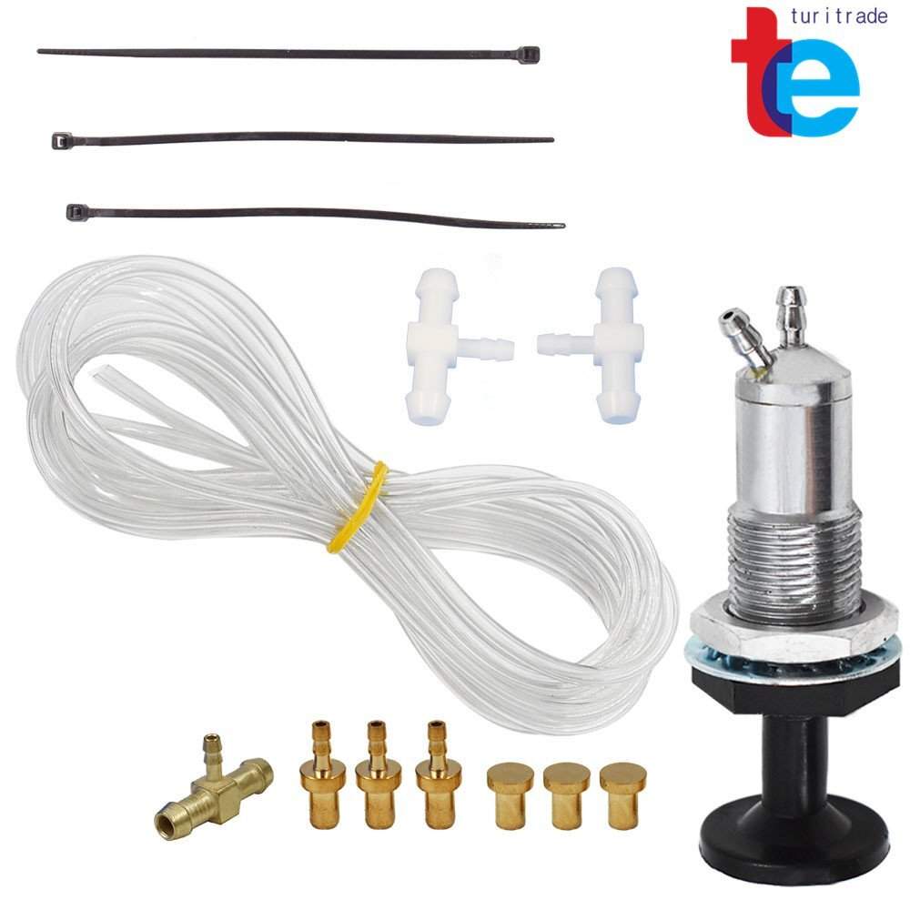 TRIPLE CARB PRIMER KIT FOR YAMAHA ARCTIC CAT SNOWMOBILE SKI DOO POLARIS