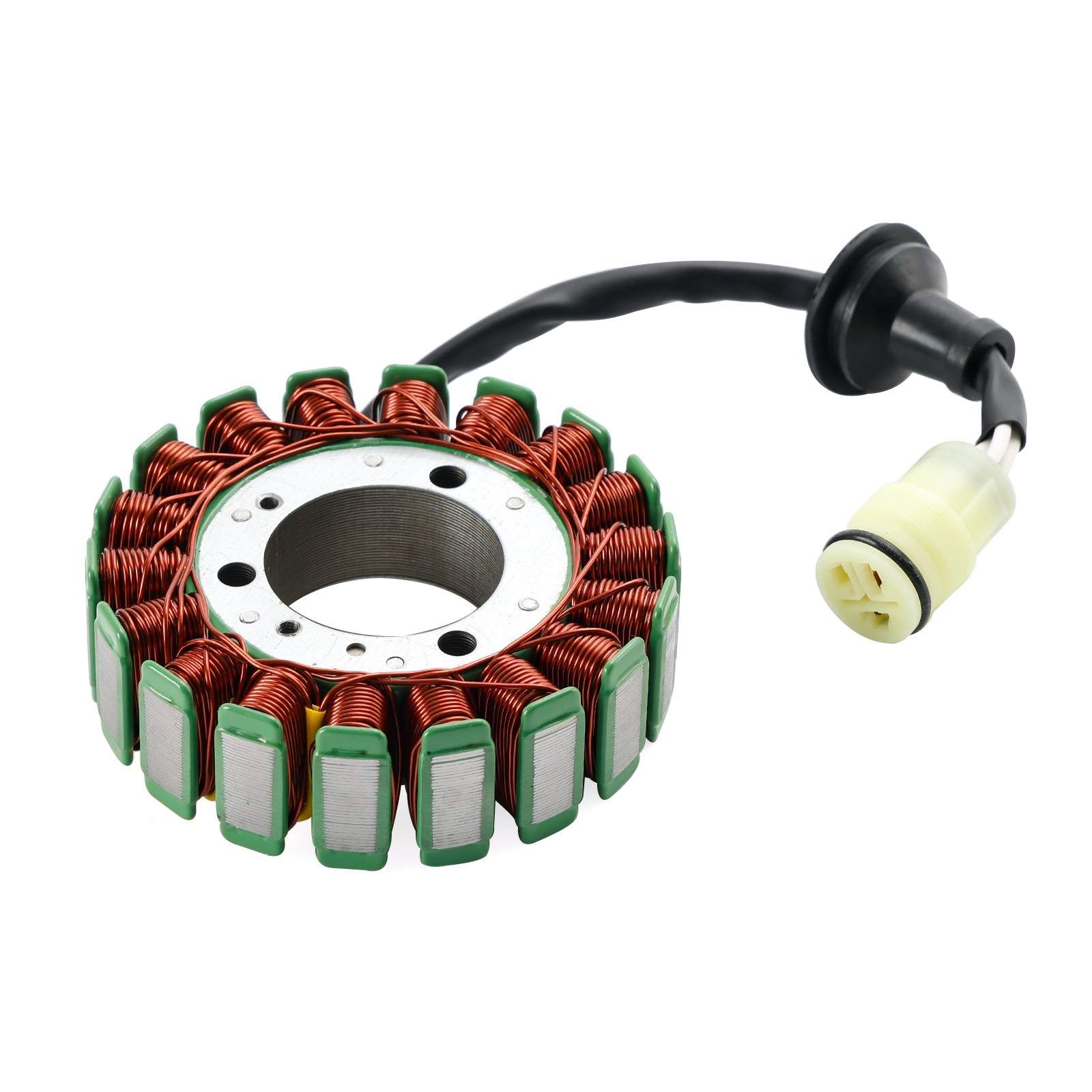 Stator Generator For Yamaha Snowmobile 2017-2021 VK 540 VK5N / 8KX-81410-00-00 U