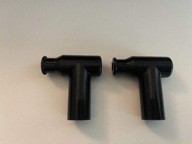 POLARIS SNOWMOBILE IGNTION COIL SPARK PLUG CAPS