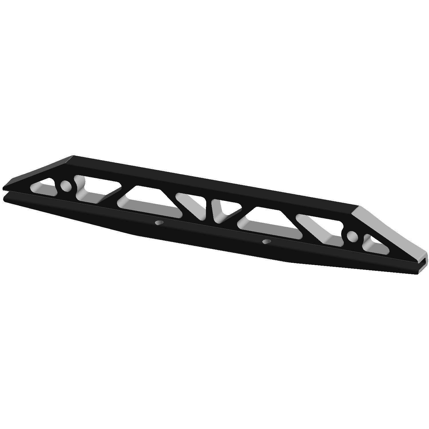 Polaris Rail Reinforcer Plate, for Snowmobile Models, Genuine OEM – 5141475