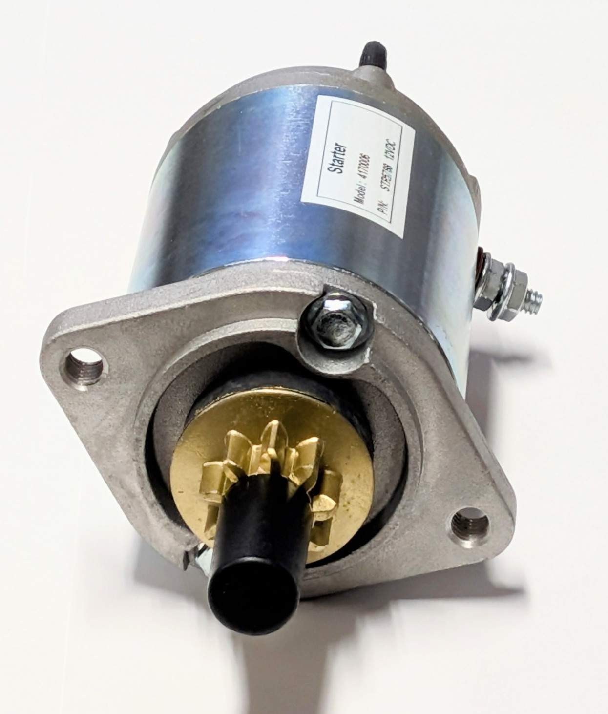 Starter for Polaris Snowmobile, Xc Classic Edge Touring Switchback, Classic Edge