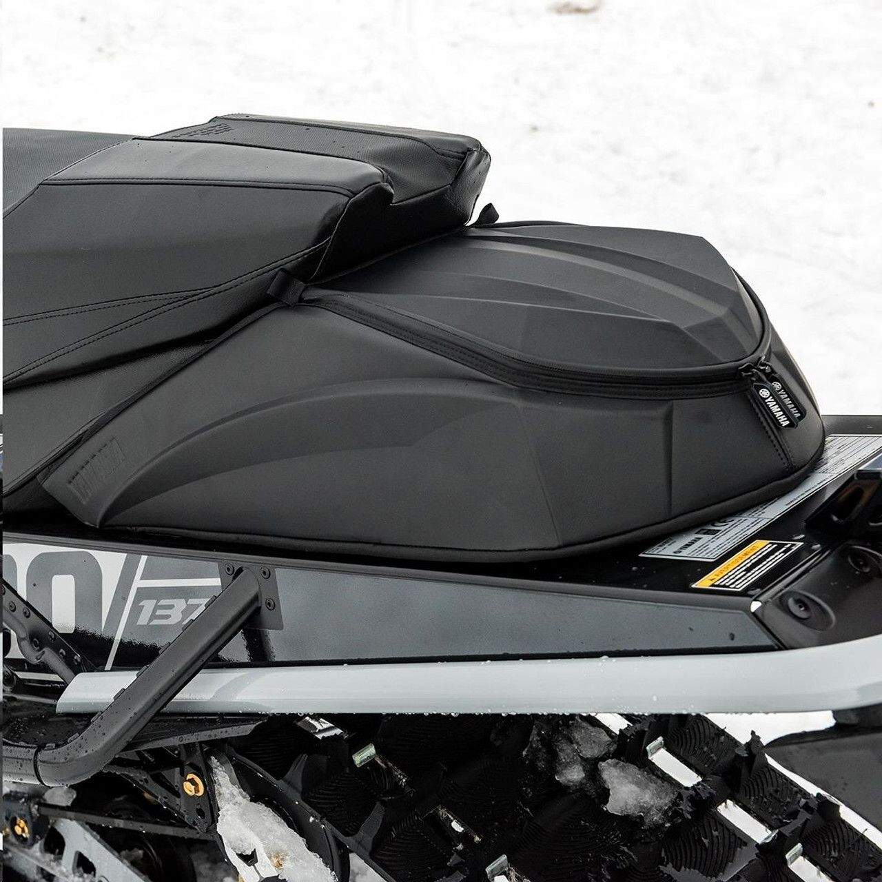 YAMAHA SNOWMOBILE LARGE TUNNEL BAG  LUGGAGE VIPER SIDEWINDER SMA-8MB64-00-BK