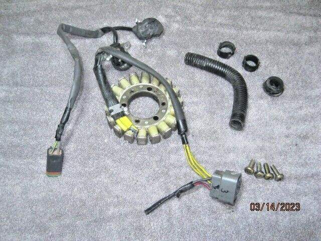 SkI Doo XP 500SS 600 OEM Stator w/ Pulse Pickup coil TNT MXZ 09′ 420889908