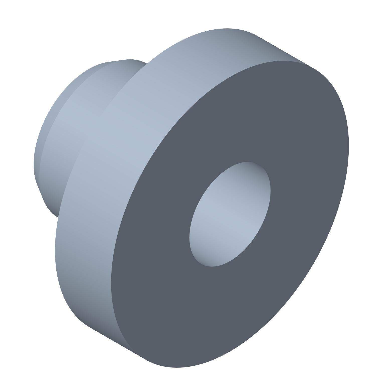 Polaris Grommet, for Snowmobile, RANGER, RZR, GENERAL & XPEDITION – 7052028