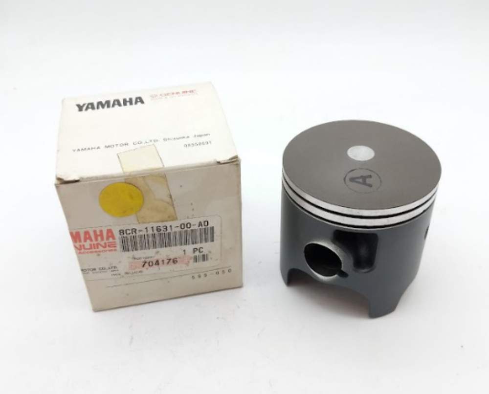 1997-2001 Yamaha Snowmobile VX500 VX600 VX700 NEW OEM Piston 0.50mm OS