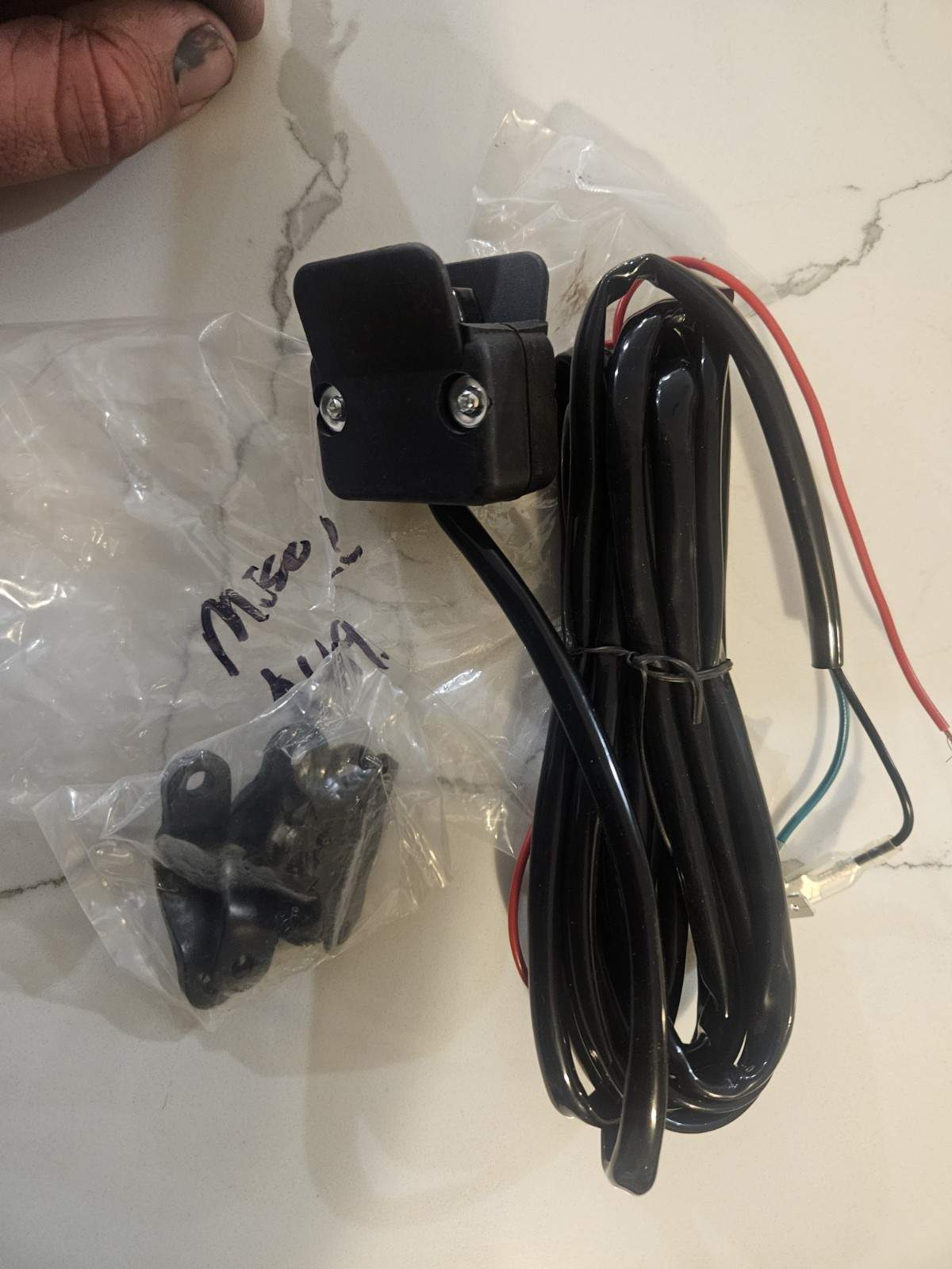 Universal Quad Winch Control Kit Polaris Artic Cat Kawasaki