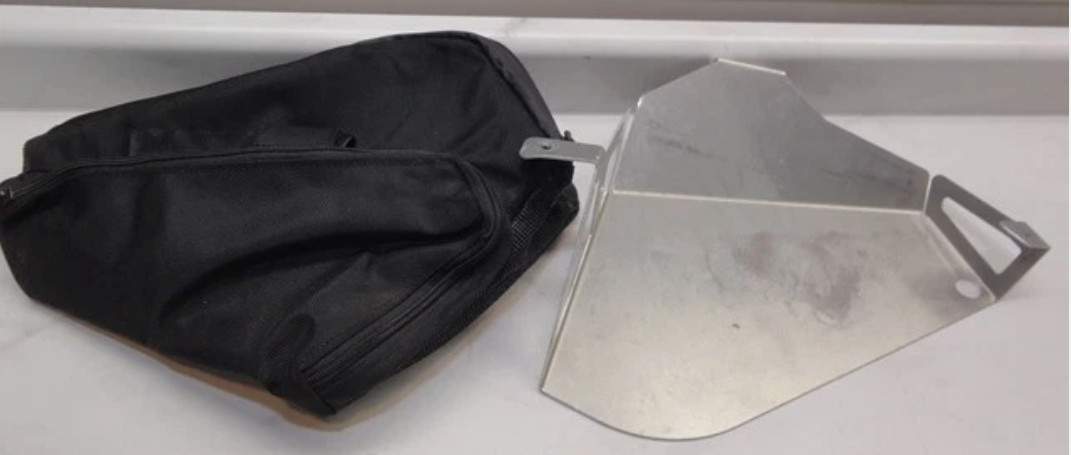 2011-2023 Polaris Snowmobile Underhood Goggle Bag Terrain Domination 2882117