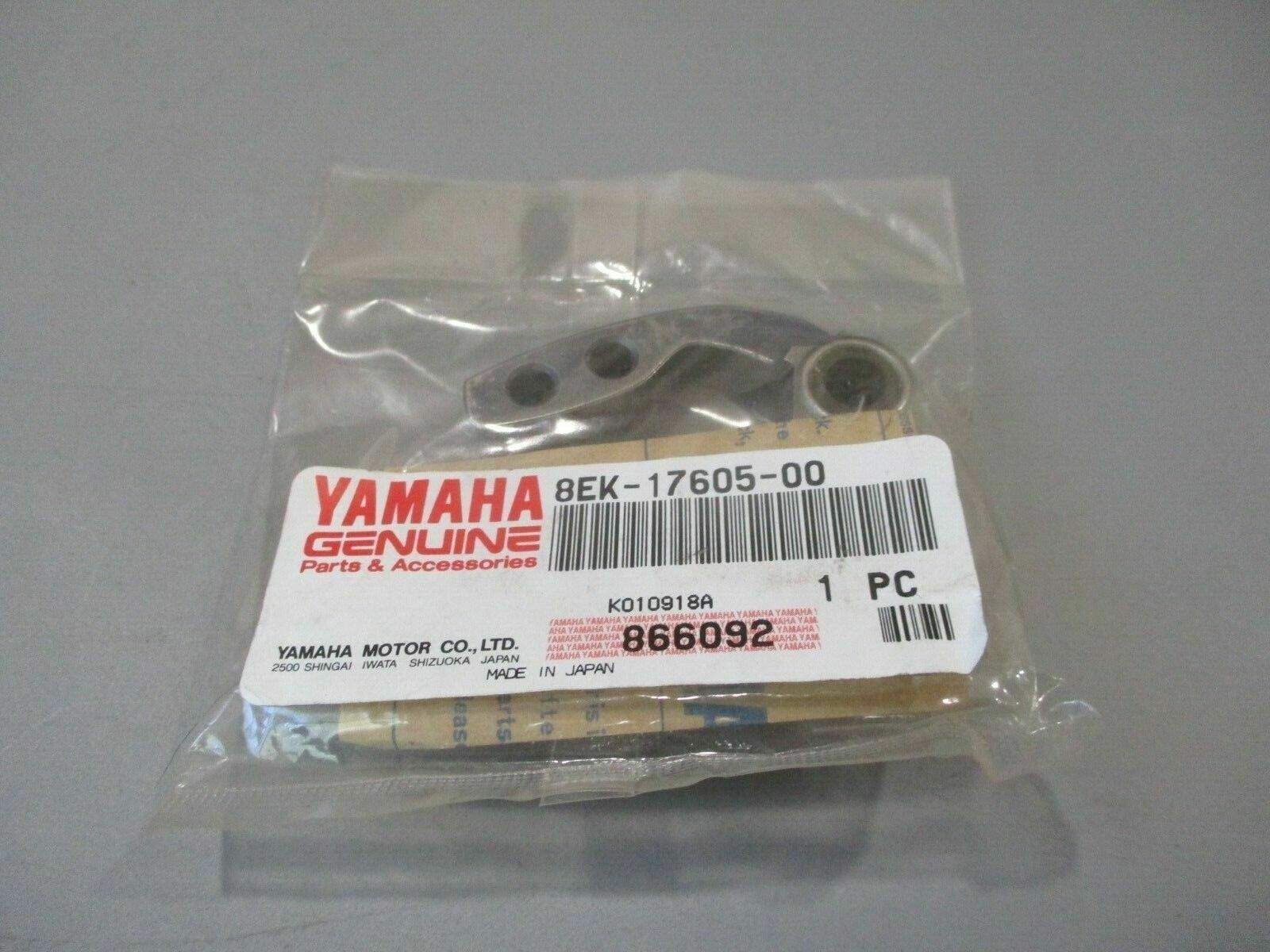 2003-2018 Yamaha Snowmobile Primary Clutch Weight NOS 8EK-17605-00