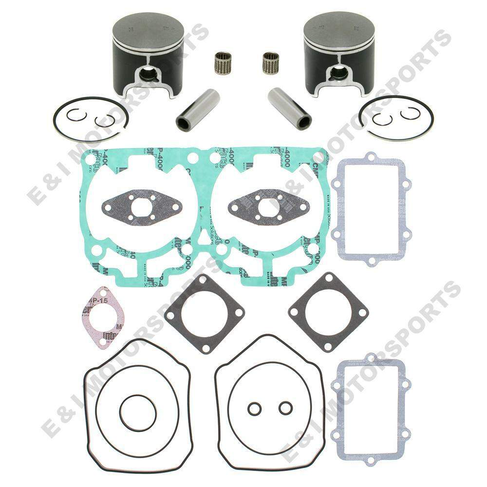 2004 Ski-Doo Summit 800 HO Highmark Xtreme SPI Pistons Bearings Top End Gasket