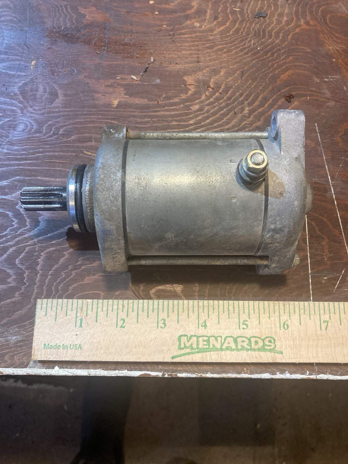 Starter 2003 Artic Cat 500 FIS 4×4 Automatic