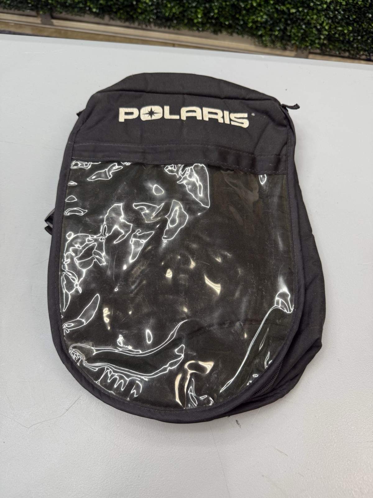 Polaris Snowmobile Storage Bag Pouch