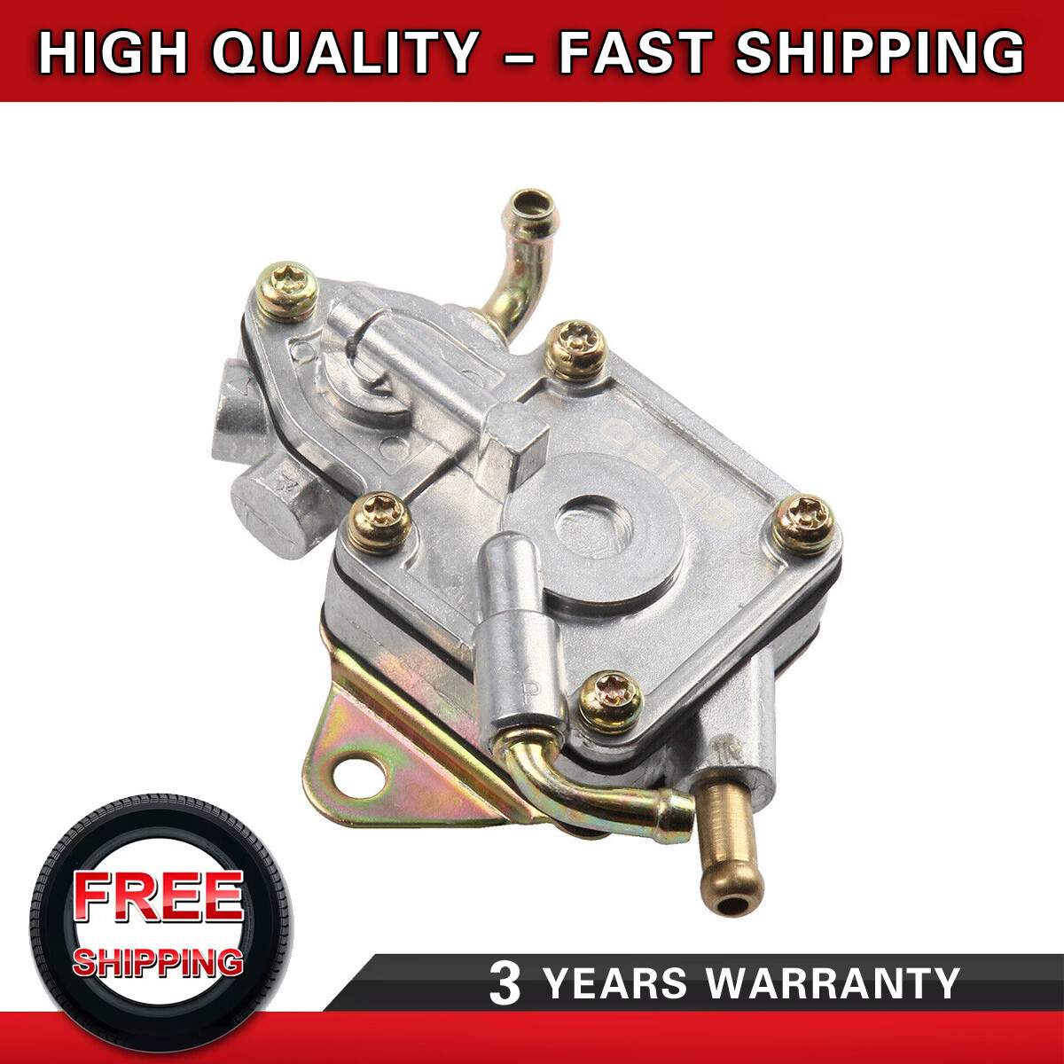 SUMMT 600 800 X Adrenaline QFS Mechanical Fuel Pump Ski-Doo 403901811, 403901810