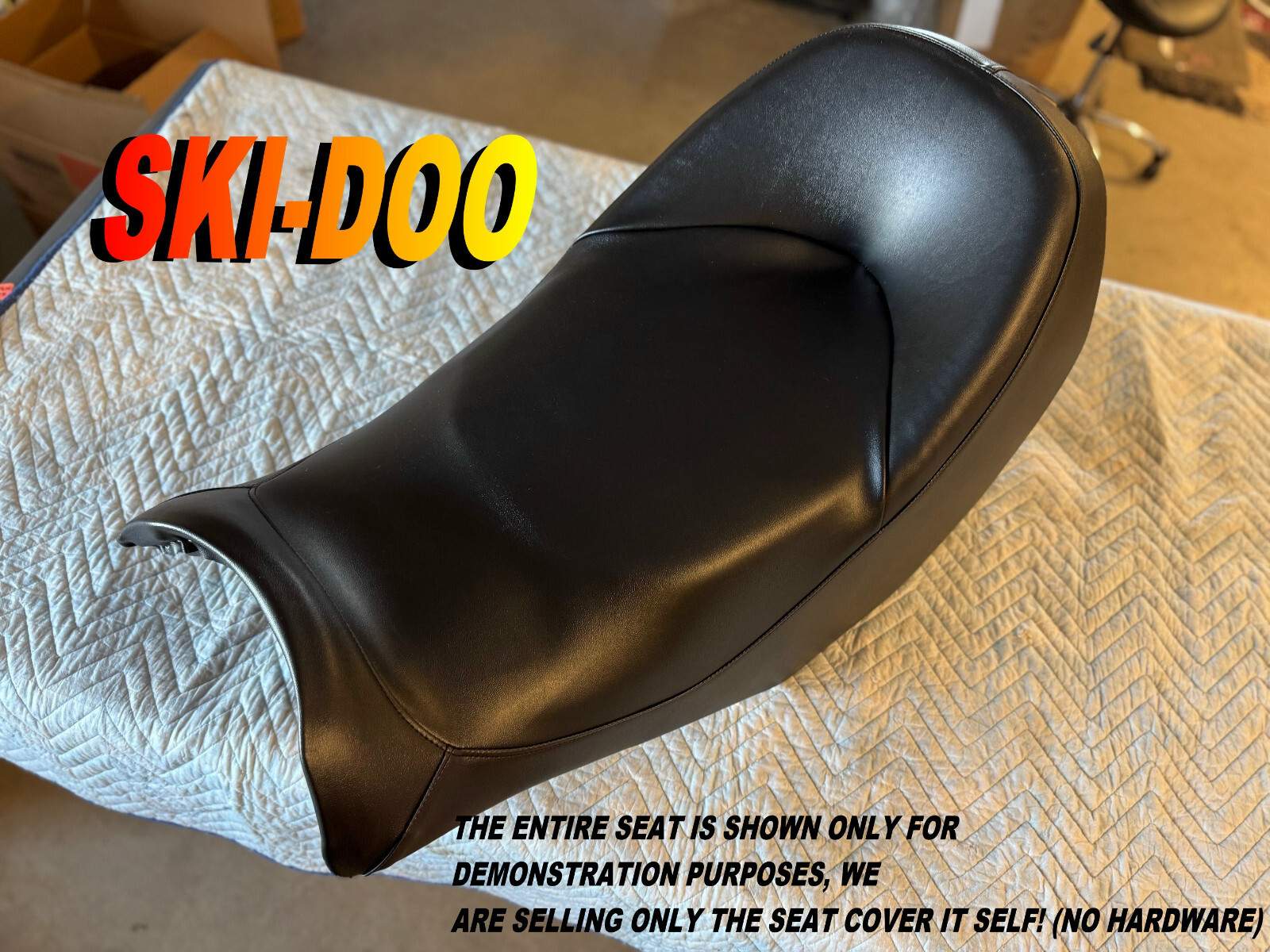 New replacement seat cover fits GTX 380 500 600 F Ski Doo Expedition 2005-09 529