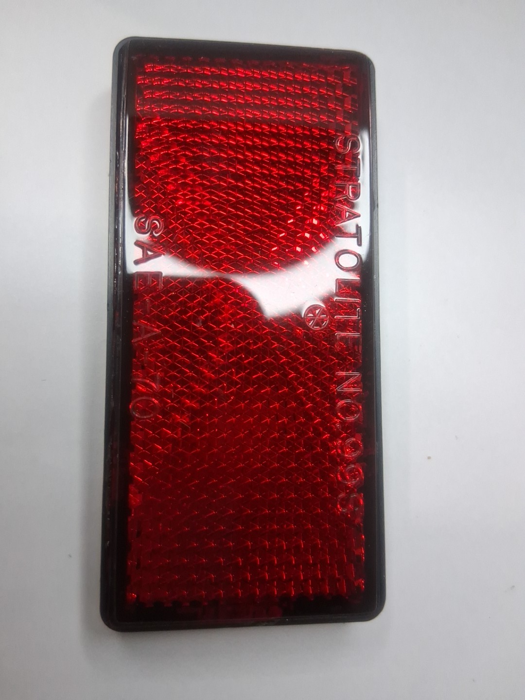 NOS Reflector RED 414510100 Bombardier Ski-Doo Snowmobile