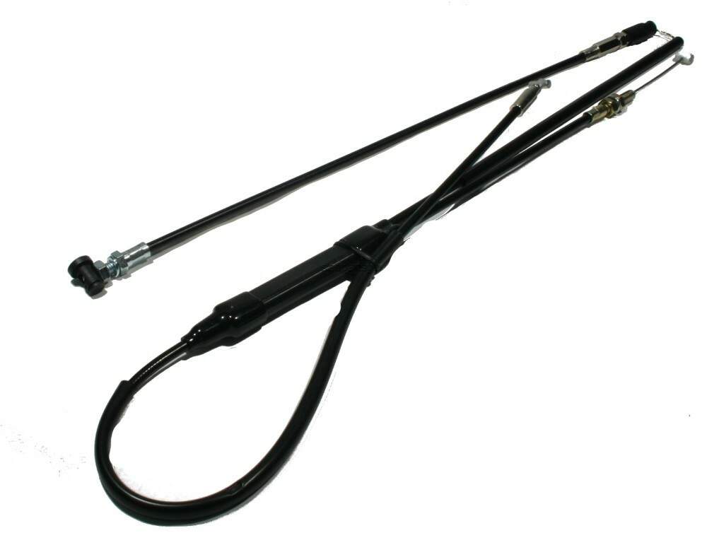 Ski-Doo GTX Sport 500 SS, 2009, Throttle Cable – 512-0604-11 – 500SS