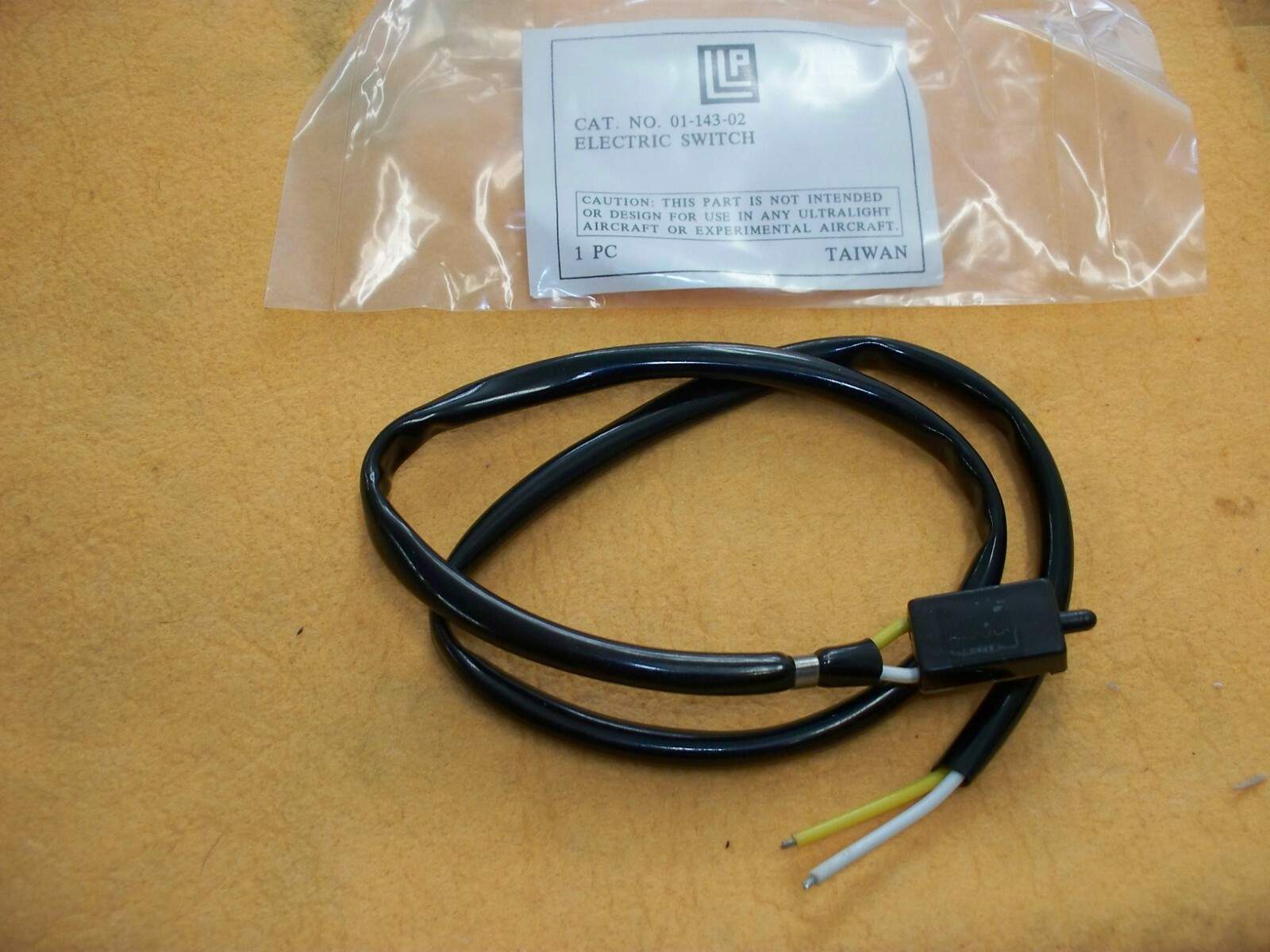 Ski Doo Snowmobile Formula Touring Mach MX Z Summit Brake Light Switch LLP Brand