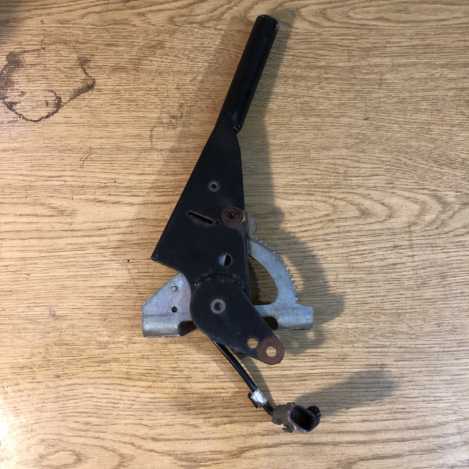 2009 ARTIC CAT XTZ1000 PROWLER PARKING BRAKE ASSEMBLY 1502-497