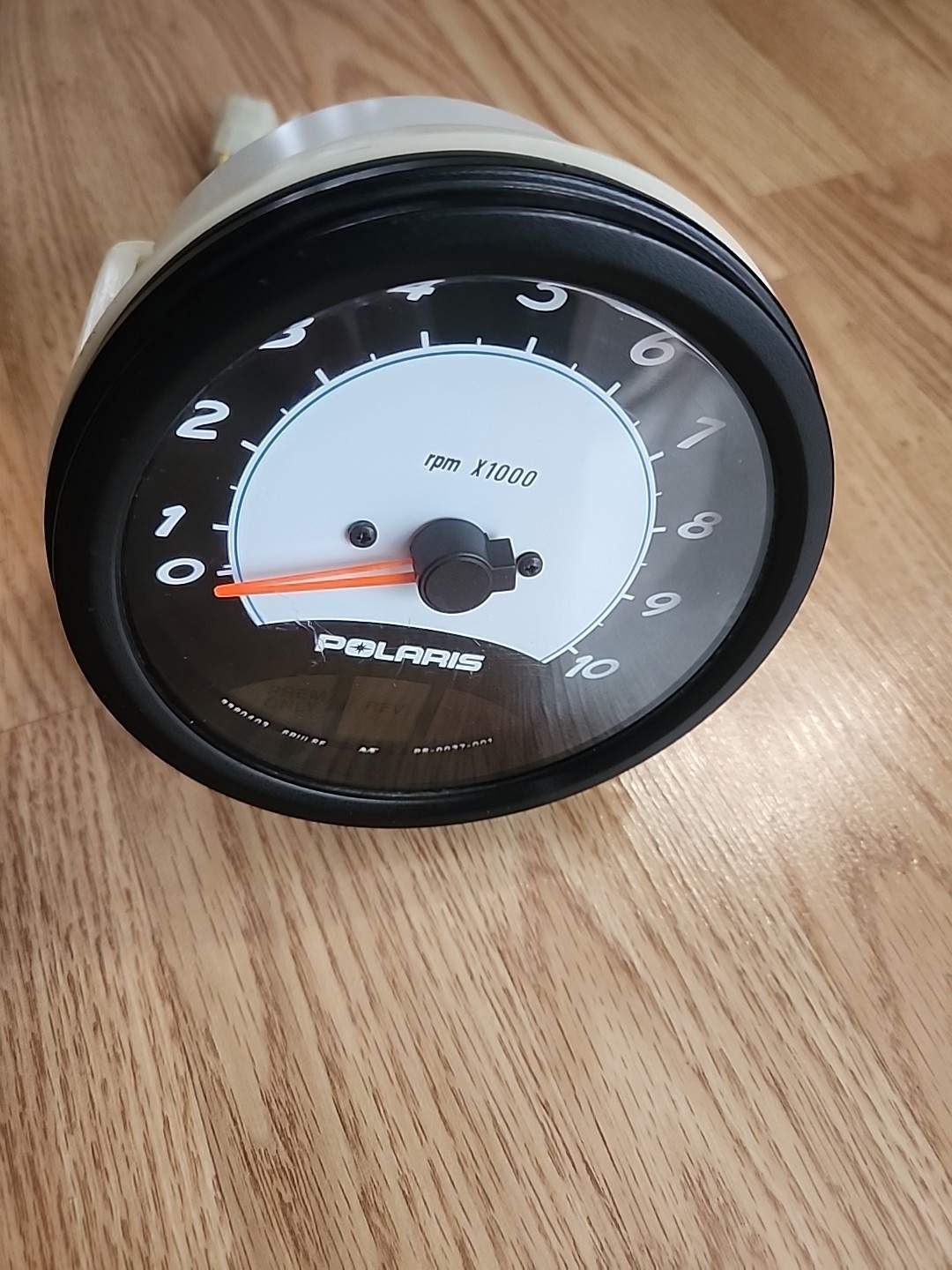 Polaris Snowmobile Tachometer