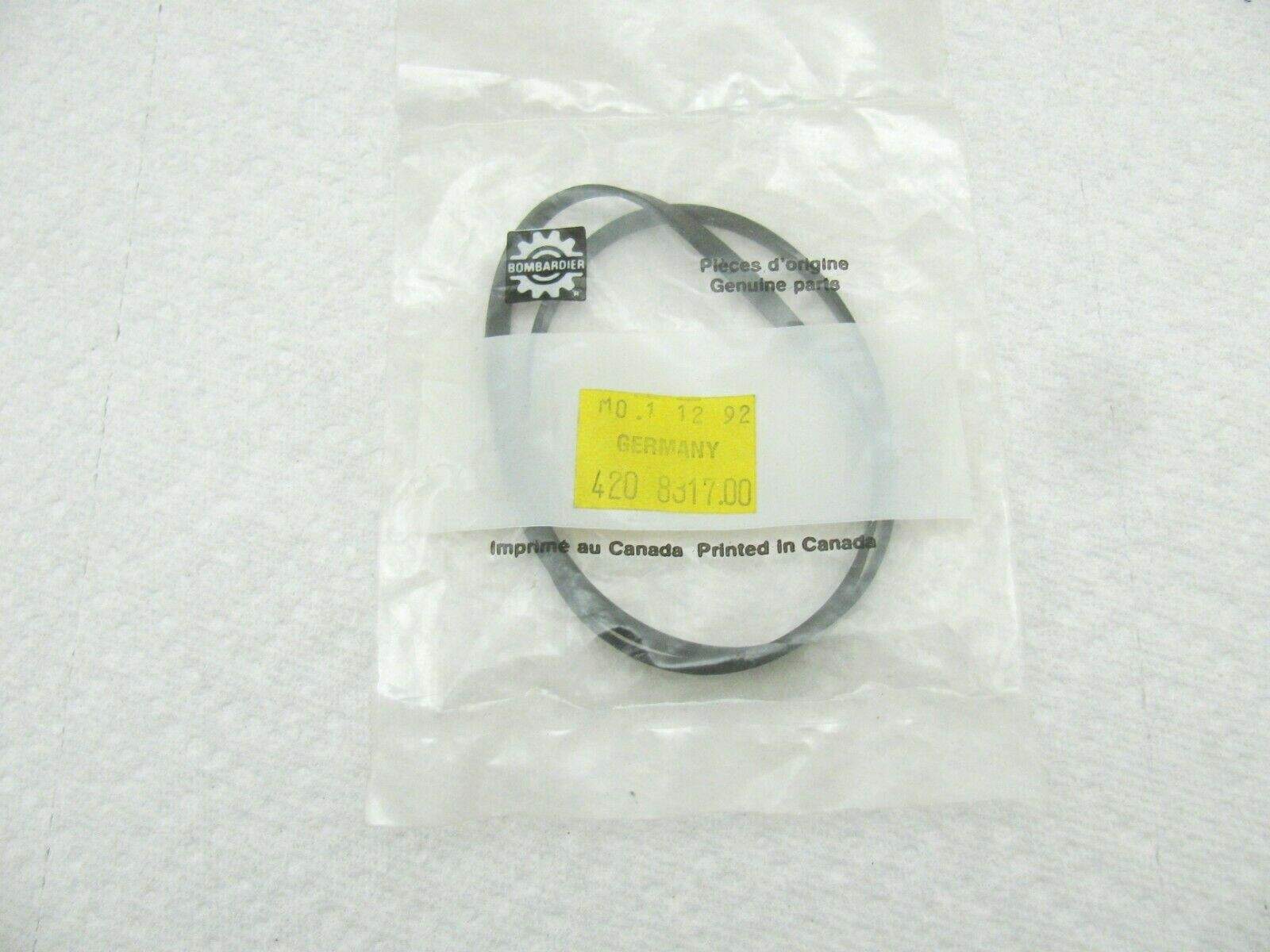 Ski Doo OEM Seal Sealing Rubber Ring 420831700
