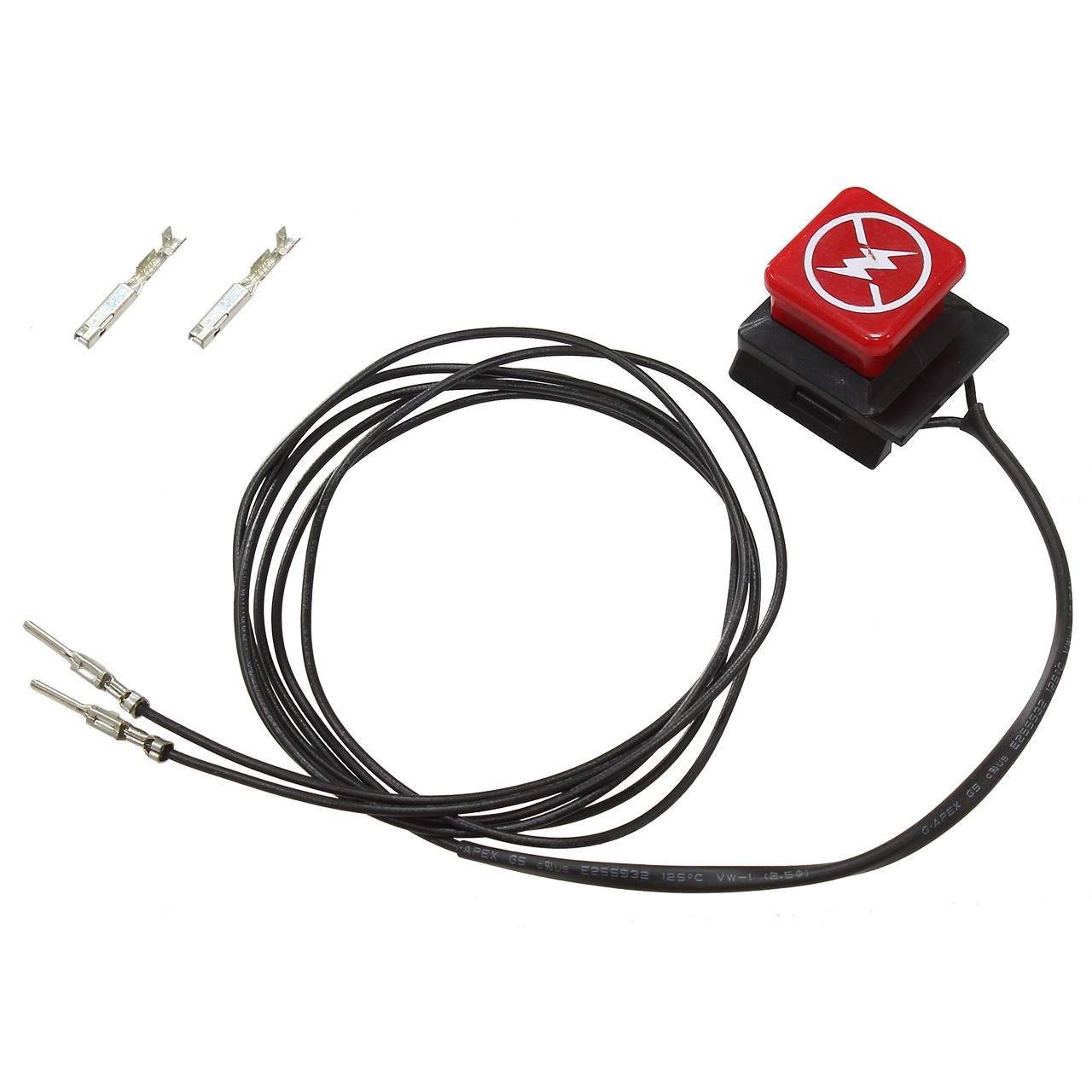 SPI Kill Switch for Ski-Doo fits many 1988-2022 models Replaces OEM# 515177362