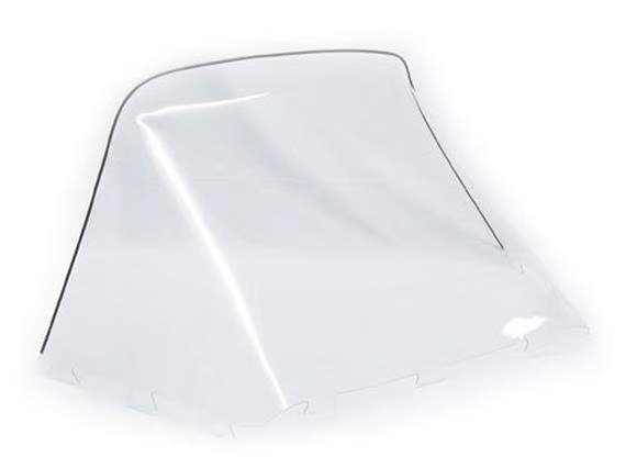 SNO Stuff Windshield – Standard – 16in. – Clear Snowmobile 450-458 40-1458