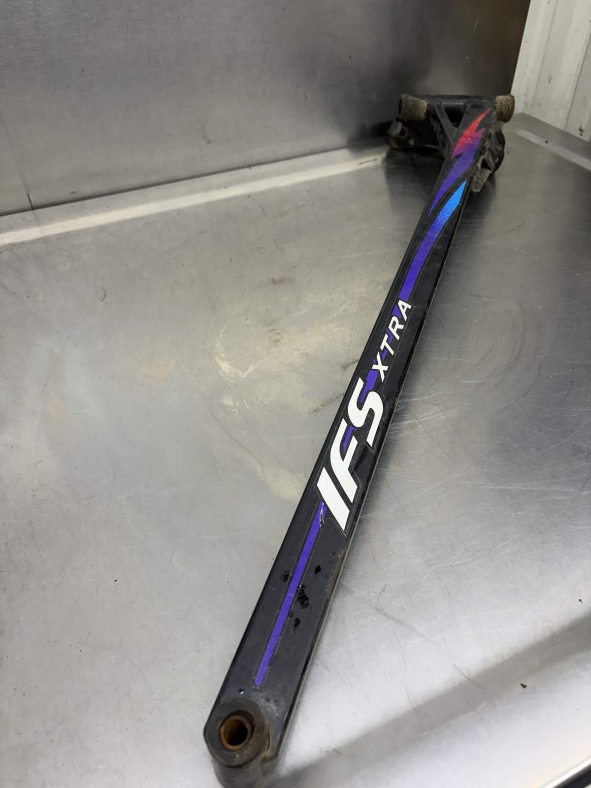 97 98 99 Polaris XLT XCF Indy 500 Ultra RH CRC IFS XTRA Trailing Arm Rod 1822450