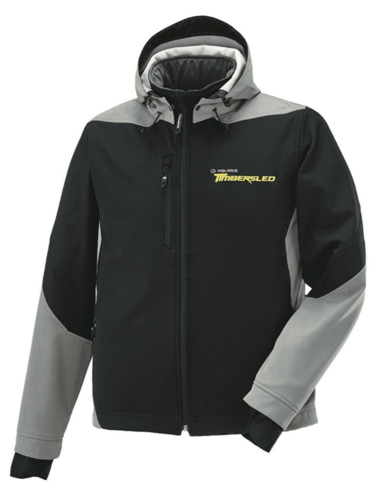 Polaris Snowmobile XL Softshell Jacket Timbersled 286055309