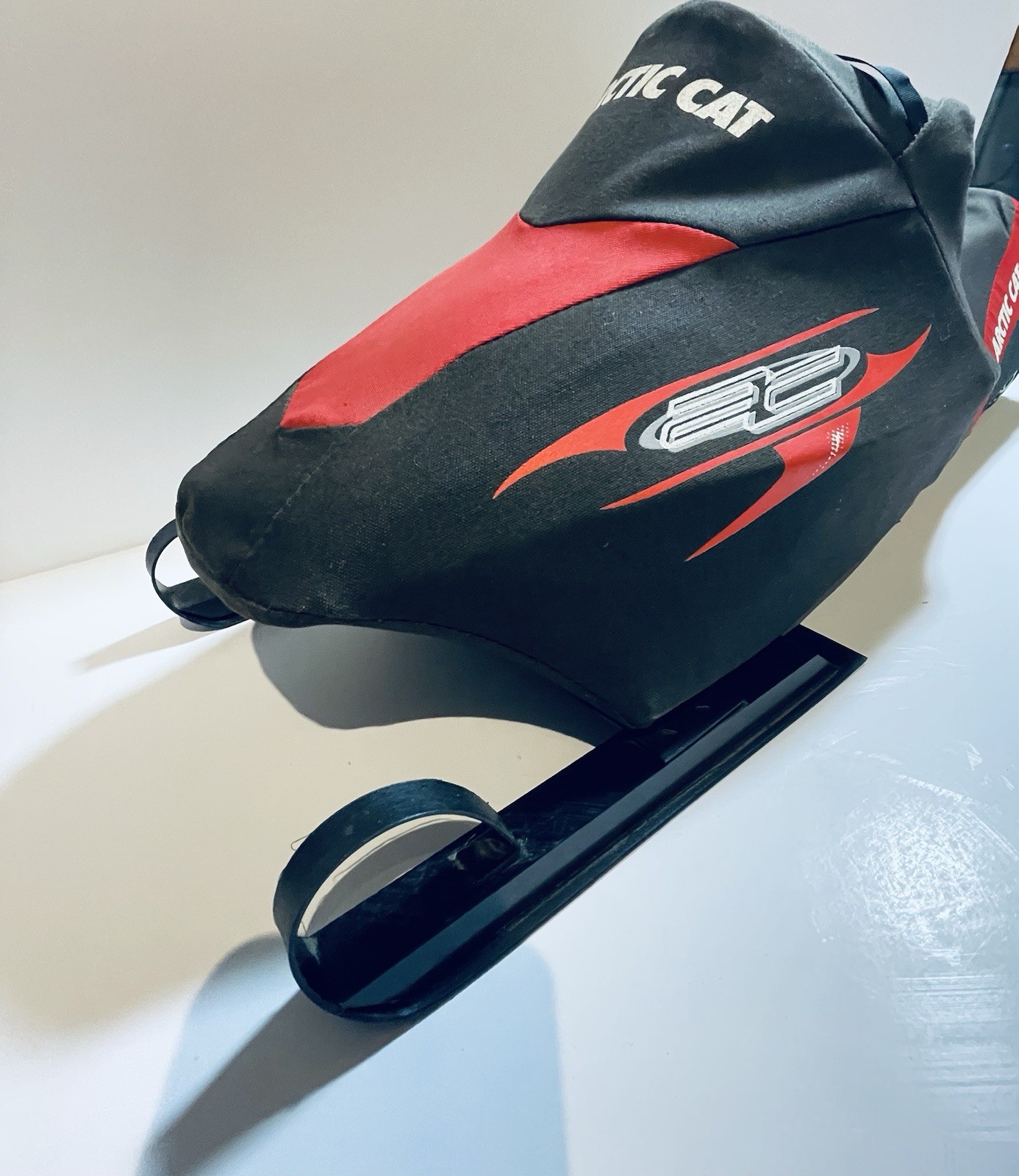 Artic Cat Vintage Snowmobile Dealers Model Winter Sport Collectible Rare