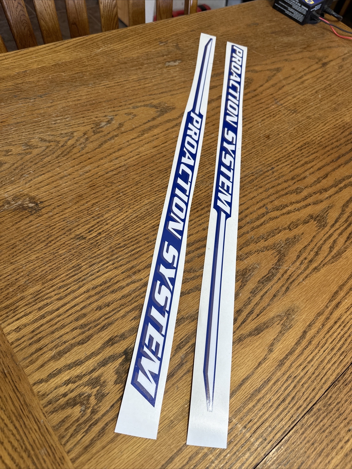 Yamaha Snowmobile Year 2000 SRX  SXr  Trailing Arm Decals ONLY  NEW Left & Right