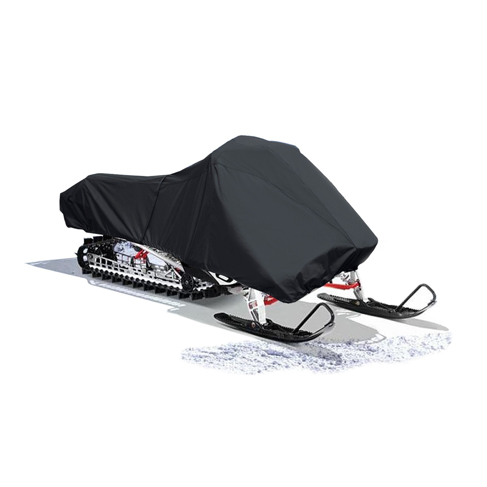 Heavy Duty Snowmobile Cover Universal Polaris Ski-Doo Yamaha Arctic Cat 130″L