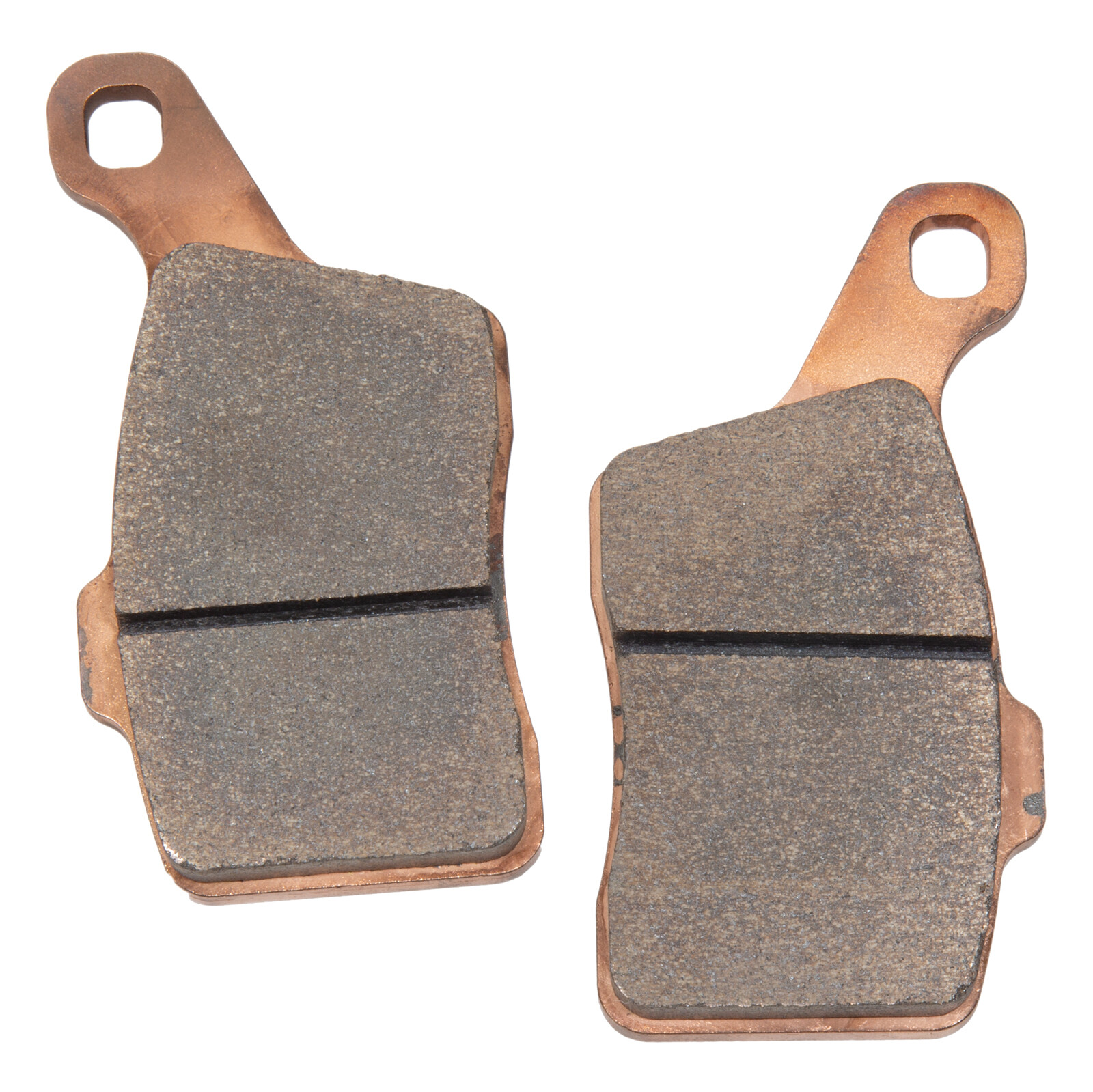 SPI Full Metal Brake Pads for Ski-Doo Snowmobiles – Replaces OEM# 507032473