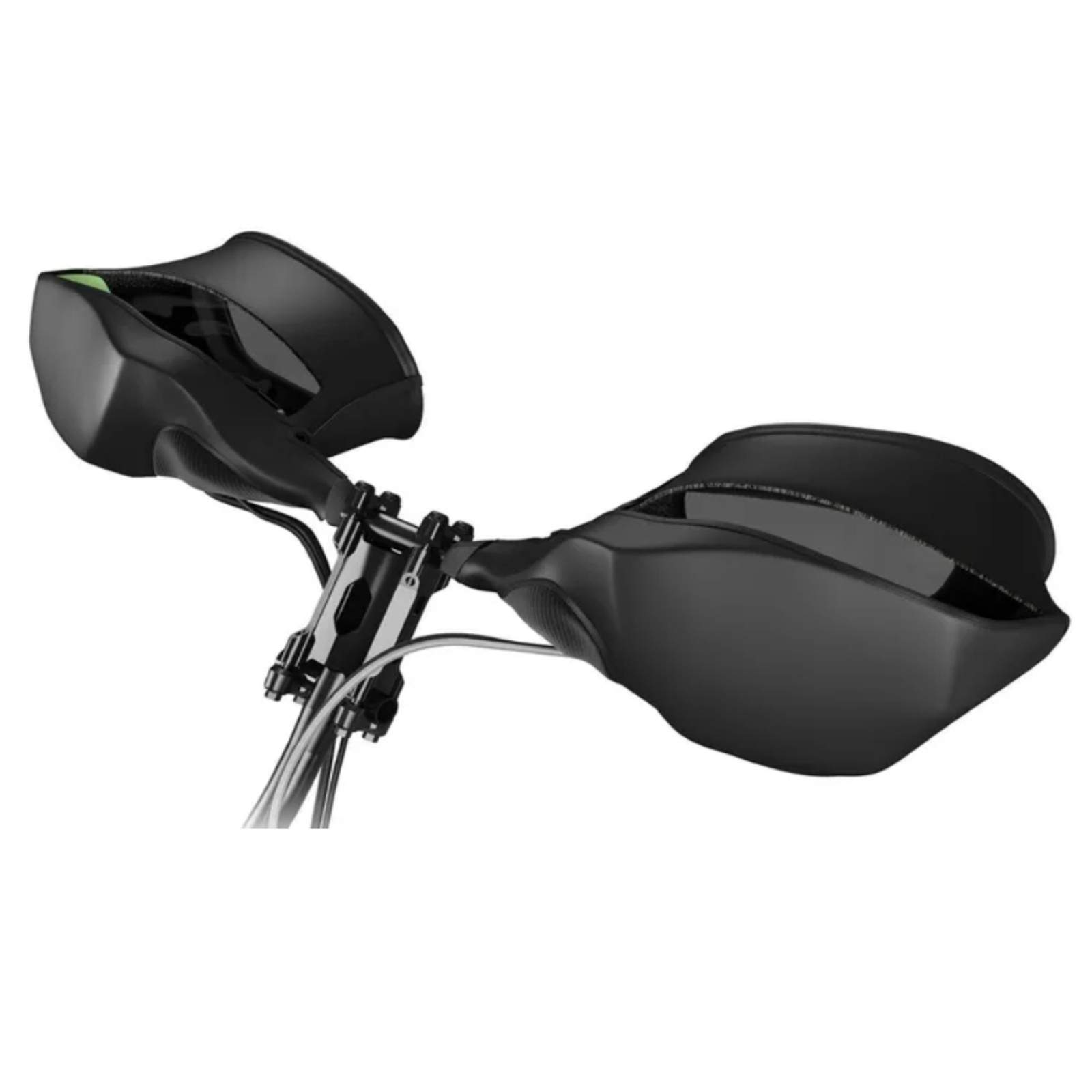 Ski-Doo New OEM Ultra Warm Handlebar Muffs, 860202207, 860202812