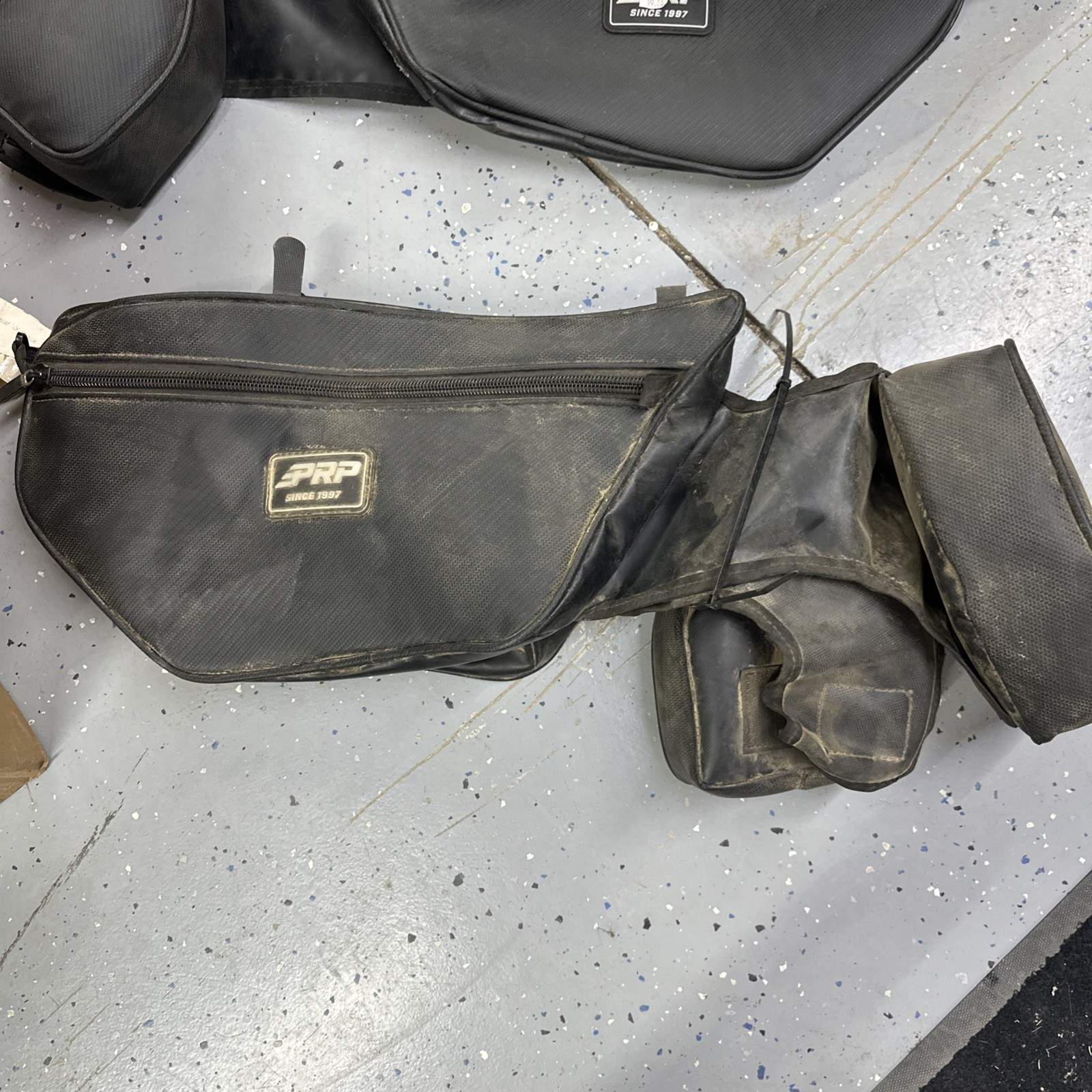 Artic Cat Textron Wildcat Xx Door Bags PRP