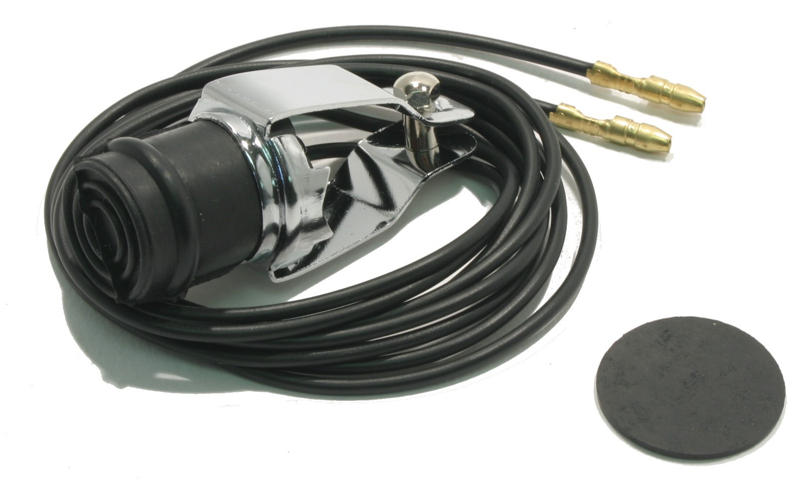 Ski-Doo Olympique 300, 1973-1974, Engine Kill Switch