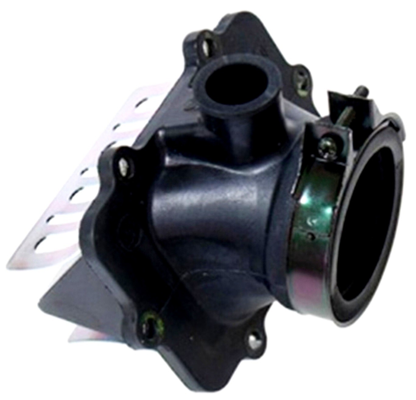 SPI Carb Flange Intake Boot W/Reed Valve for Ski-Doo 700 800 2000-2004 420867873