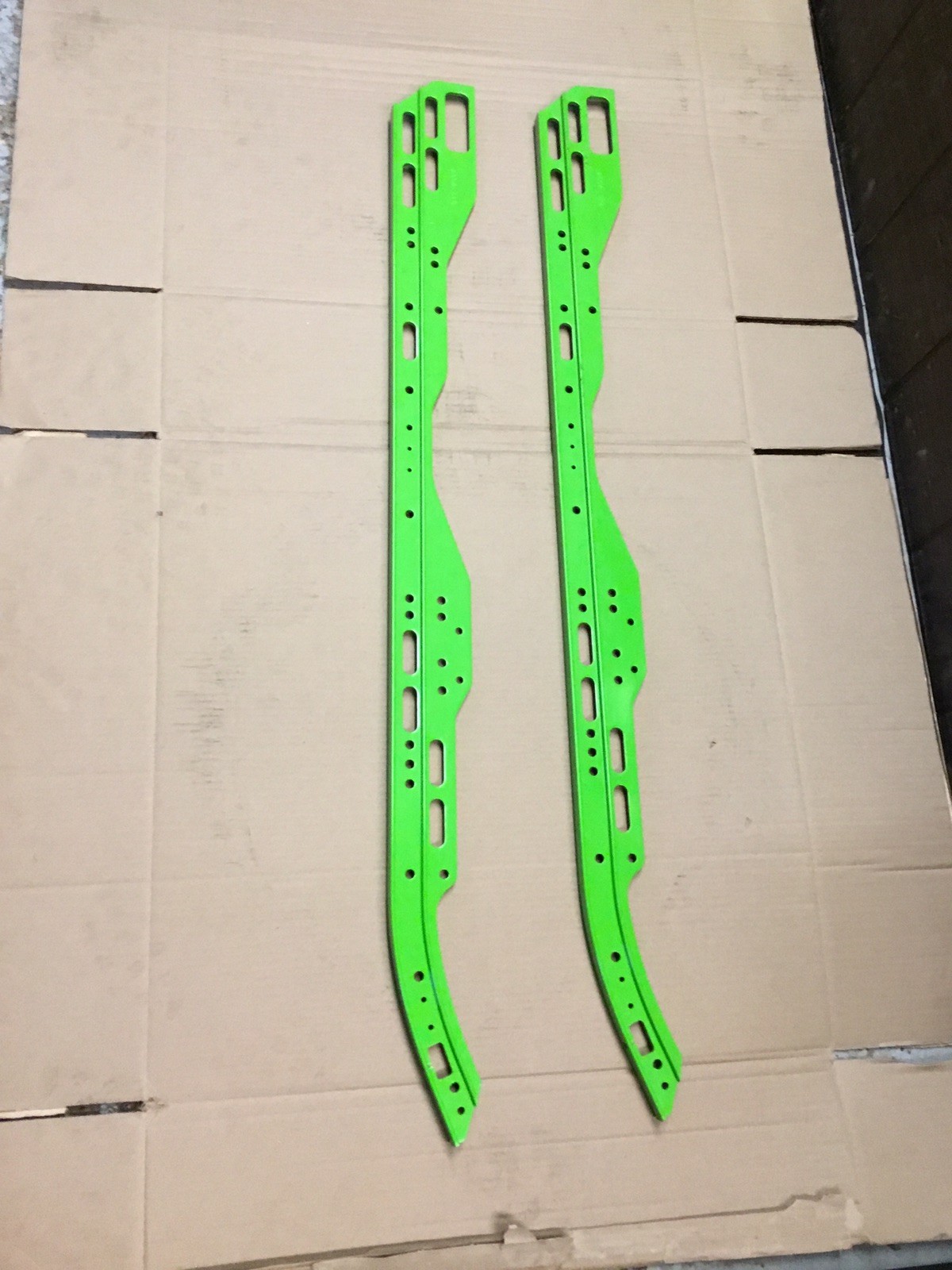 2000-2004 Artic Cat Snopro Z Rails