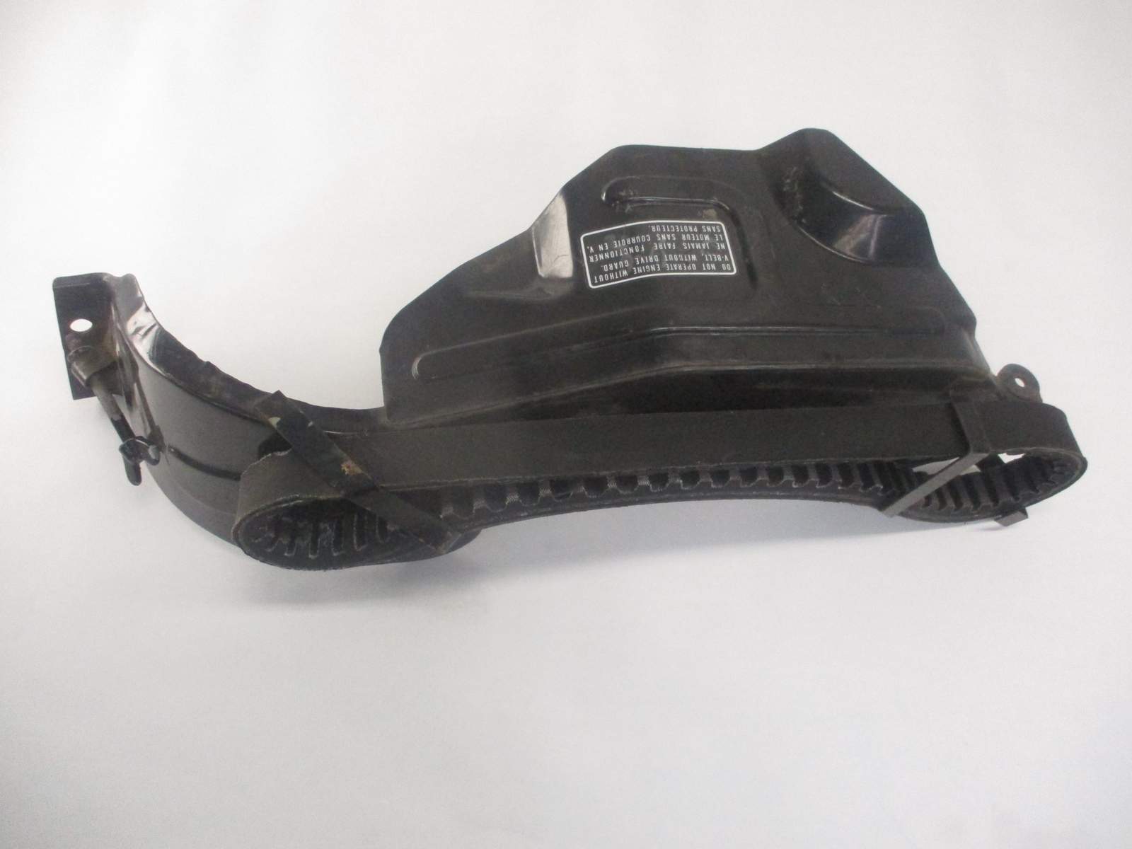 89 YAMAHA PHAZER PZ480 PZ 480 CHAIN BELT DRIVE GUARD