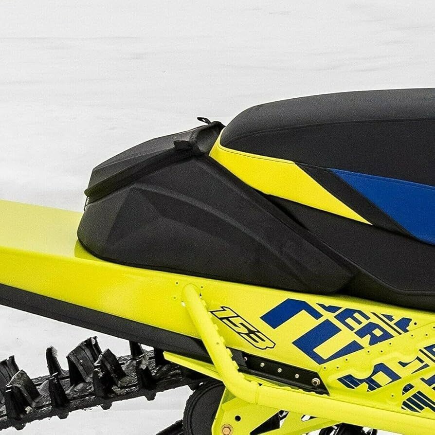 YAMAHA SNOWMOBILE MEDIUM TUNNEL BAG  LUGGAGE VIPER SIDEWINDER SMA-8MB63-00-BK