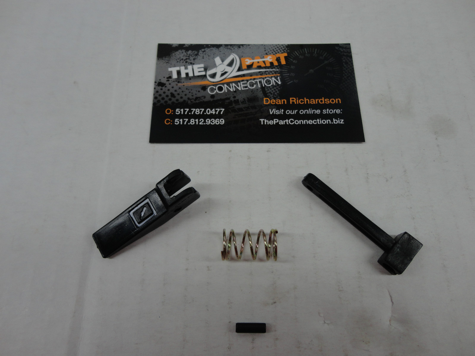 SNOWMOBILE SINGLE AND TWIN CHOKE LEVER REPAIR KIT – ARCTIC CAT POLARIS SKI DOO