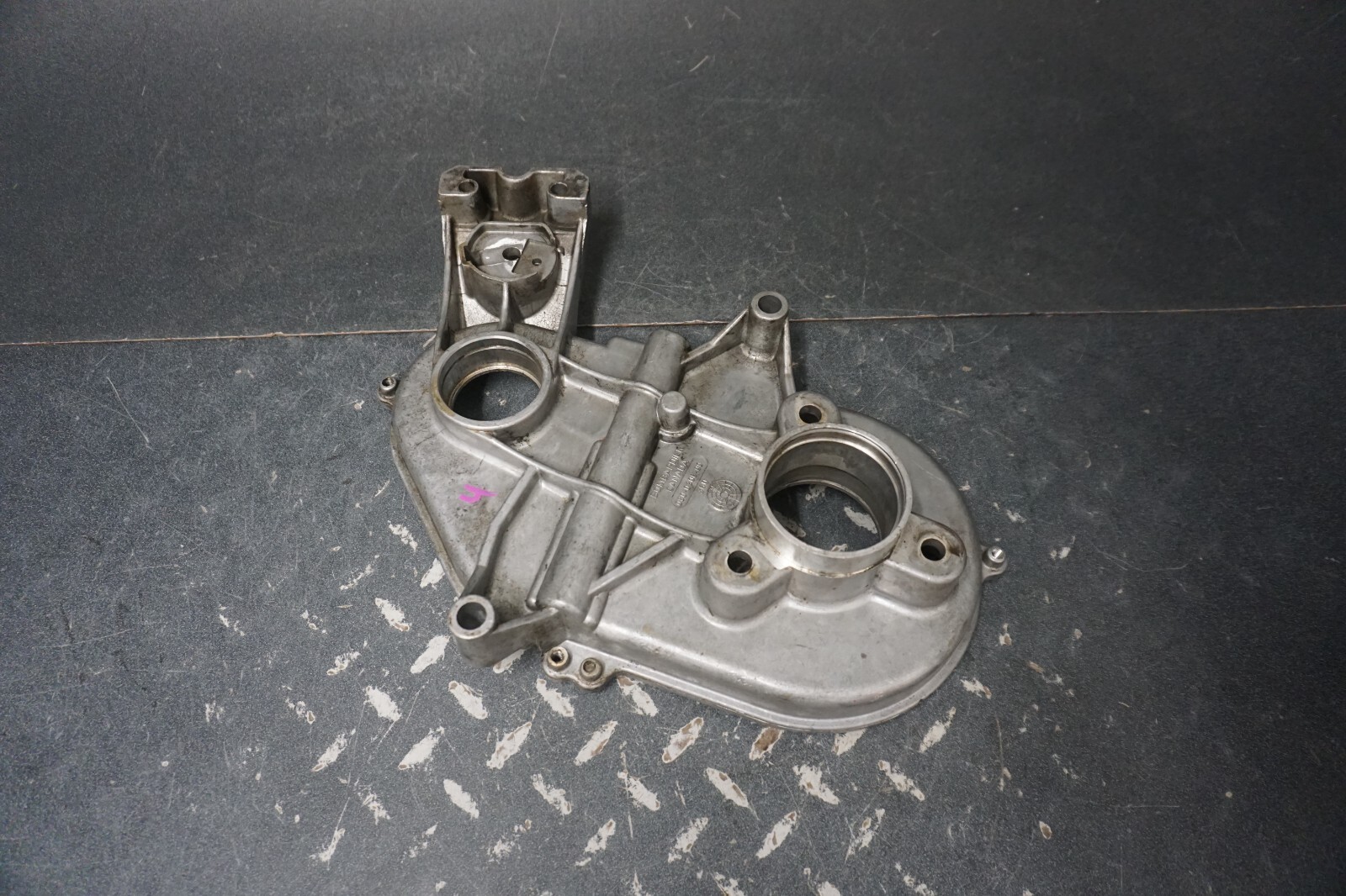 1993 Formula Mach I 670 Ski-Doo OEM Drive System Chaincase Base