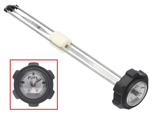 SP1 Gas Cap with Fuel Gauge #SM-07221 Polaris/Ski-Doo/Arctic Cat