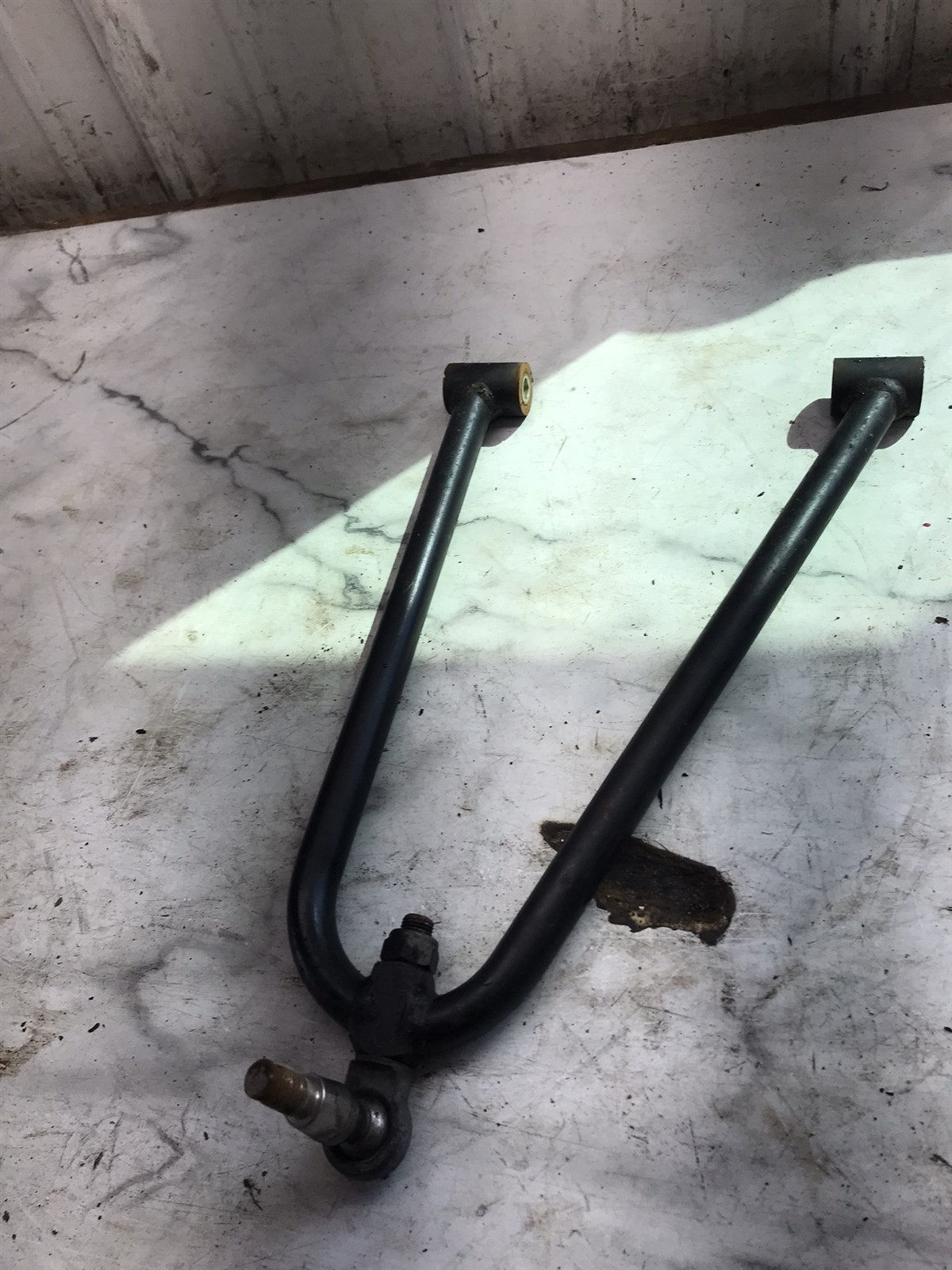 04 Ski-Doo GSX 800 HO Snowmobile right upper top and a arm aarm