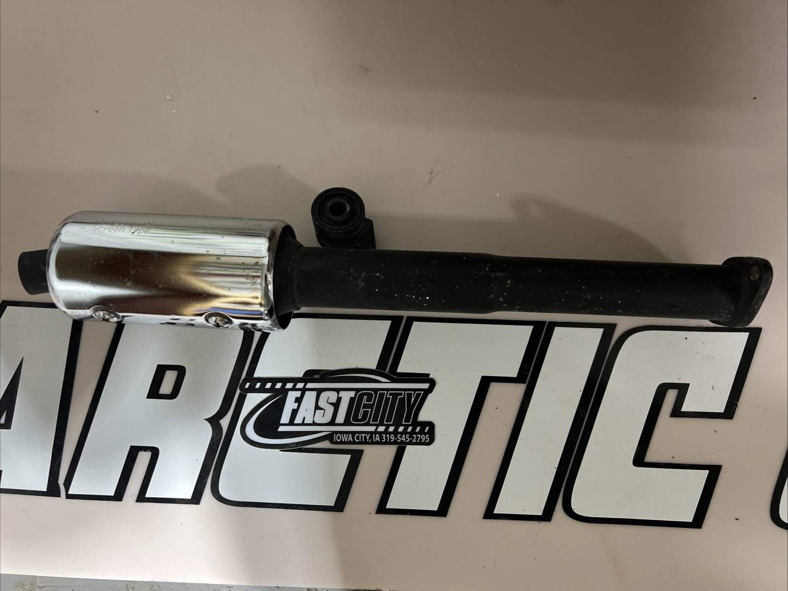 ARTIC CAT 04 DRR 50 II Exhaust Muffler 18321-145-001 1999-2004