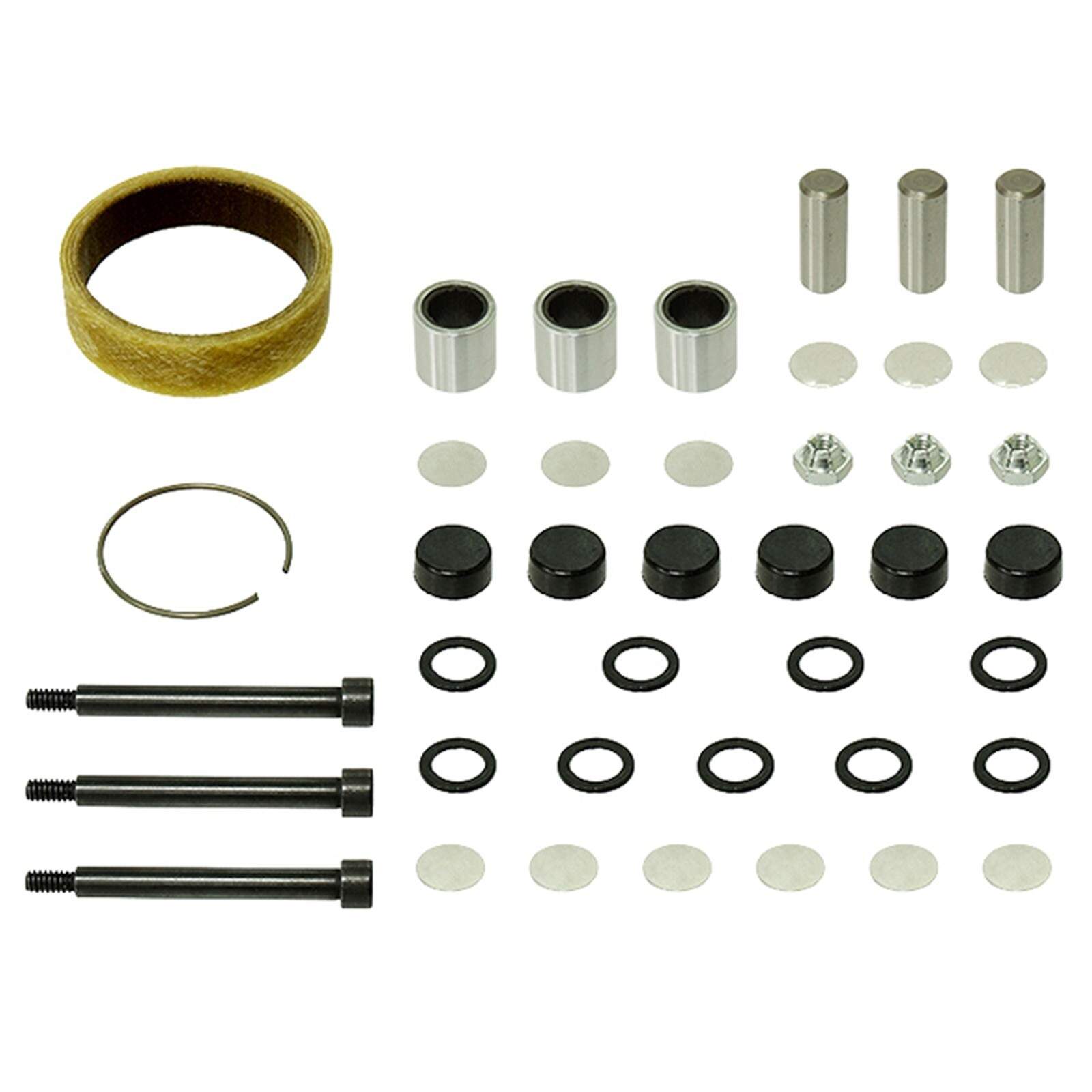 NEW POLARIS SPI DRIVE CLUTCH REBUILD KIT BUSHINGS P-85 WIDE ROLLERS .540″