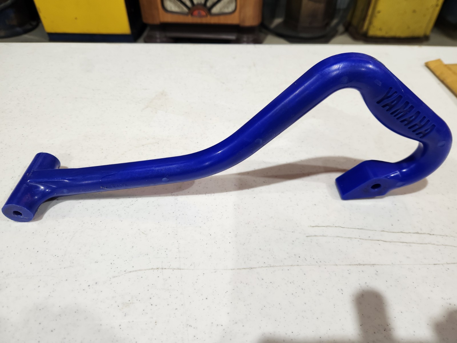 Yamaha Snowmobile Blue Ski Loop Viper Venom